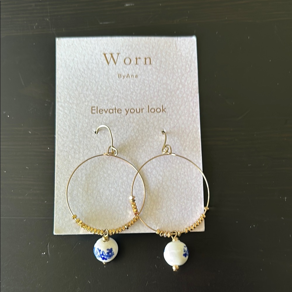 Earrings